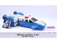 Police Cruiser Bubble Bath Space Precinct 1995 Mentorn Films/Gerry Anderson