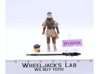 Princess Leia Boushh Disguise 100% Complete Star Wars 1983 Vintage NO REPRO