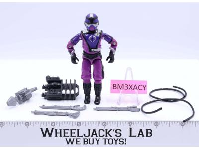 Techno-Viper V1 100% Complete G.I. Joe 1987 Hasbro Vintage Action Figure