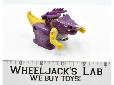 Cindersaur 100% Complete 1988 Vintage Hasbro G1 Transformers Action Figure