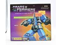 Dirge MISB NEW Commemorative Series Transformers Reissue 2003 Hasbro