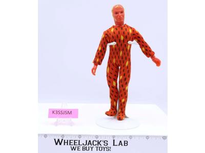Human Torch 1975 Mego Vintage Action Figure