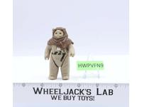 Chief Chirpa Ewok Star Wars ROTJ Vintage 1983 Kenner Action Figure No Repro