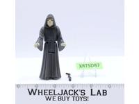 Emperor Palpatine 100% Complete Star Wars ROTJ Vintage 1984 Kenner NO REPRO