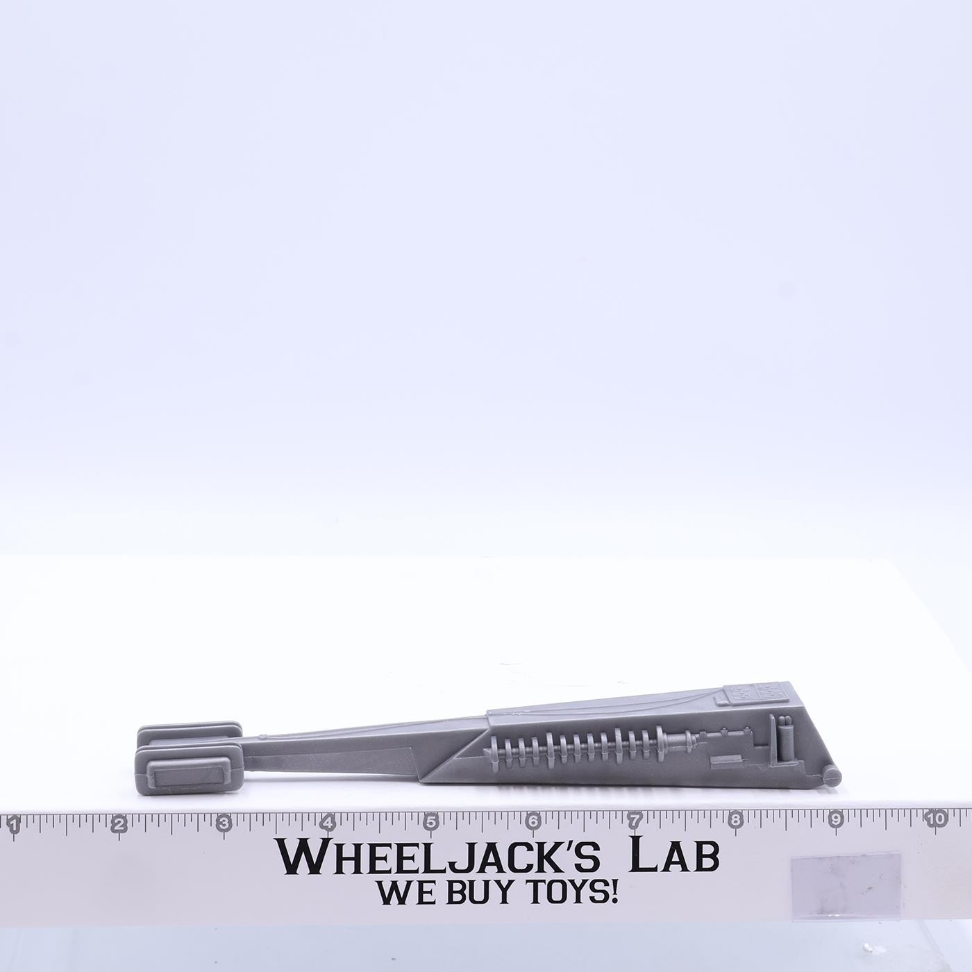 Persuader Large Gun 1987 GI Joe Hasbro Vintage Action Figure Vehicle