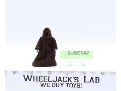 Jawa Star Wars 1977 Kenner Vintage Action Figure