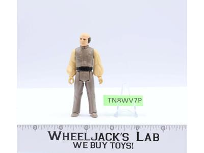 Lobot Star Wars Vintage 1980 Kenner Action Figure