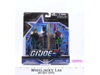 Heavy Duty & Stiletto 2-Pack G.I. Joe 50th Anniversary 2016 MOSC SEALED Figure