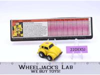 Bumblebee Yellow 100% Complete Vintage 1984 G1 Transformers Action Figure
