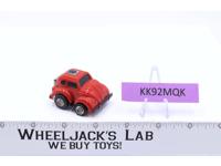 Bumblebee RED 100% Complete 1985 G1 Transformers Vintage Hasbro Action Figure
