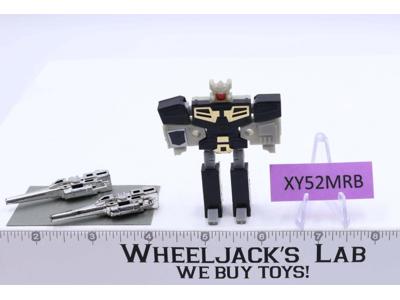 Rewind SILVER 100% Complete Vintage 1986 G1 Transformers Hasbro Action Figure