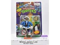 Arctic Donatello Leonardo Teenage Mutant Ninja Turtle TMNT 1994 Playmates MOSC