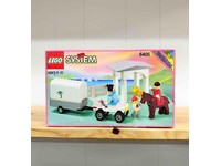 #6405 Sunset Stables 1992 Lego Paradisa NEW MISB SEALED