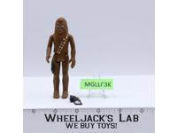 Chewbacca 100% Complete Star Wars 1977 Kenner Action Figure NO REPRO