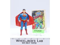 Superman 100% Complete Super Powers 1984 Vintage Kenner DC Comics Action Figure