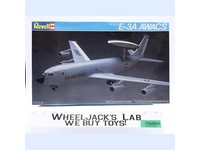Boeing E-3A AWACS Revell #4422 1982 1:139 Scale Plastic Model Kit NEW VINTAGE