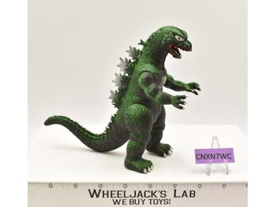 Godzilla Lizard Toho 1985 Imperial 6" Action Figure