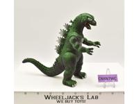 Godzilla Lizard Toho 1985 Imperial 6" Action Figure