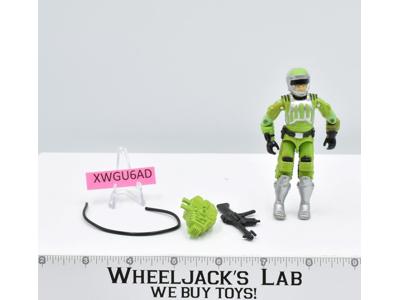 Sci-Fi V1 100% Complete G.I. Joe 1986 Hasbro Vintage Action Figure