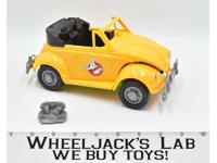 Highway Haunter VW Bug Volkswagen Beetle The Real Ghostbusters 1987 Kenner