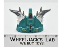Piranacon Snaptrap Chest Shield W STICKER Vintage 1988 G1 Transformers