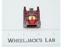 Computron Scattershot Head Face 1987 Vintage G1 Transformers Action Figure