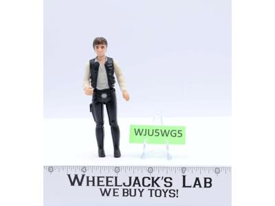 Han Solo BIG HEAD Star Wars 1977 Kenner Vintage Action Figure