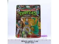 Casey Jones Teenage Mutant Ninja Turtles TMNT 1989 Playmates NEW MOSC SEALED
