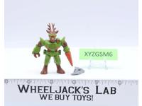 #2 Deer Stalker 100% Complete Battle Beasts 1988 Hasbro Takara Action Figure