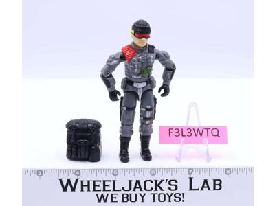 Low-light V1 G.I. Joe 1986 Hasbro Vintage Action Figure