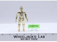 C-3PO REMOVEABLE LIMBS Star Wars 1980 ESB Kenner NO REPRO