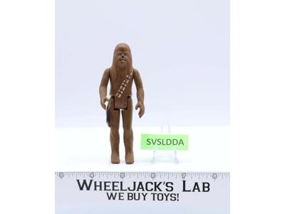 Chewbacca Star Wars 1977 Vintage Kenner Action Figure