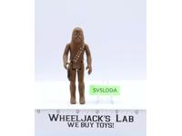 Chewbacca Star Wars 1977 Vintage Kenner Action Figure