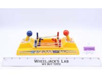 Muscle Men Wrestling Ring M.U.S.C.L.E. 1985 Mattel Action Figure Playset