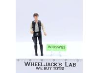 Han Solo BIG HEAD Star Wars 1977 Kenner Vintage Action Figure