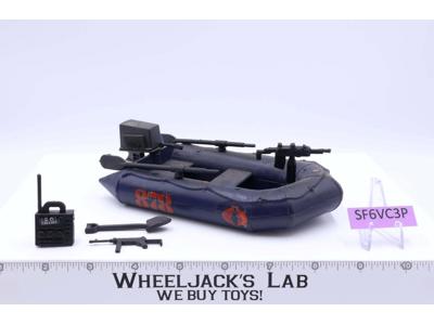 Cobra Night Landing Raft G.I. Joe 1985 Hasbro Vintage Action Figure Vehicle
