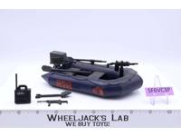 Cobra Night Landing Raft G.I. Joe 1985 Hasbro Vintage Action Figure Vehicle