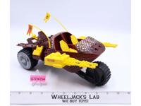 Stun Python Patrol 100% Complete GI Joe 1989 Hasbro Action Figure Vehicle