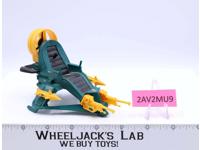 Dreadnok Air Skiff 100% Complete GI Joe 1987 Hasbro Vintage Vehicle