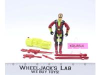 Gristle V1 100% Complete G.I. Joe 1993 Hasbro Vintage Action Figure