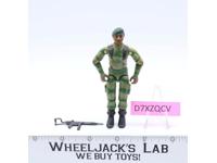 Stalker V1.5 SWIVEL ARM Hong Kong Complete G.I. Joe 1983 Hasbro Vintage Figure