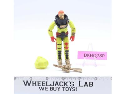 Deep Six V4 100% Complete G.I. Joe 1993 Hasbro Vintage Action Figure