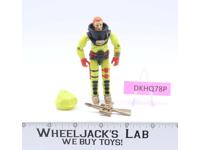 Deep Six V4 100% Complete G.I. Joe 1993 Hasbro Vintage Action Figure