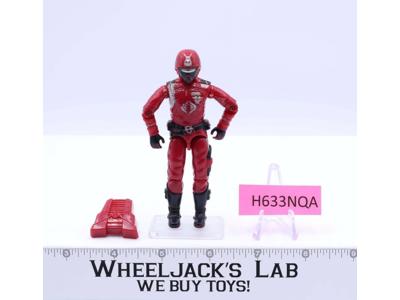 Crimson Guard V1 G.I. Joe 1985 Hasbro Vintage Action Figure