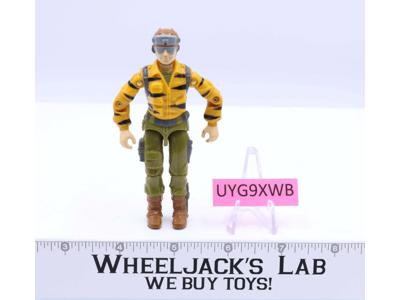 Lifeline Tiger Force V2 G.I. Joe 1988 Hasbro Vintage Action Figure