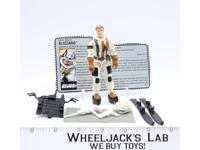 Blizzard V1 100% Complete G.I. Joe 1988 Hasbro Vintage Action Figure