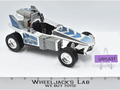Metallic Galactic Rover Power Rangers in Space 1998 Bandai Action Figure Vehicle