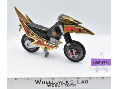 Tsunami Cycle Power Rangers Wild Force 2001 Bandai Action Figure Vehicle