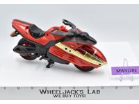 Time Force Cycle Power Rangers 2000 Bandai Action Figure Vehicle