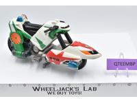 SPD Space Patrol Bike Power Rangers 2004 Bandai Action Figure Vehicle